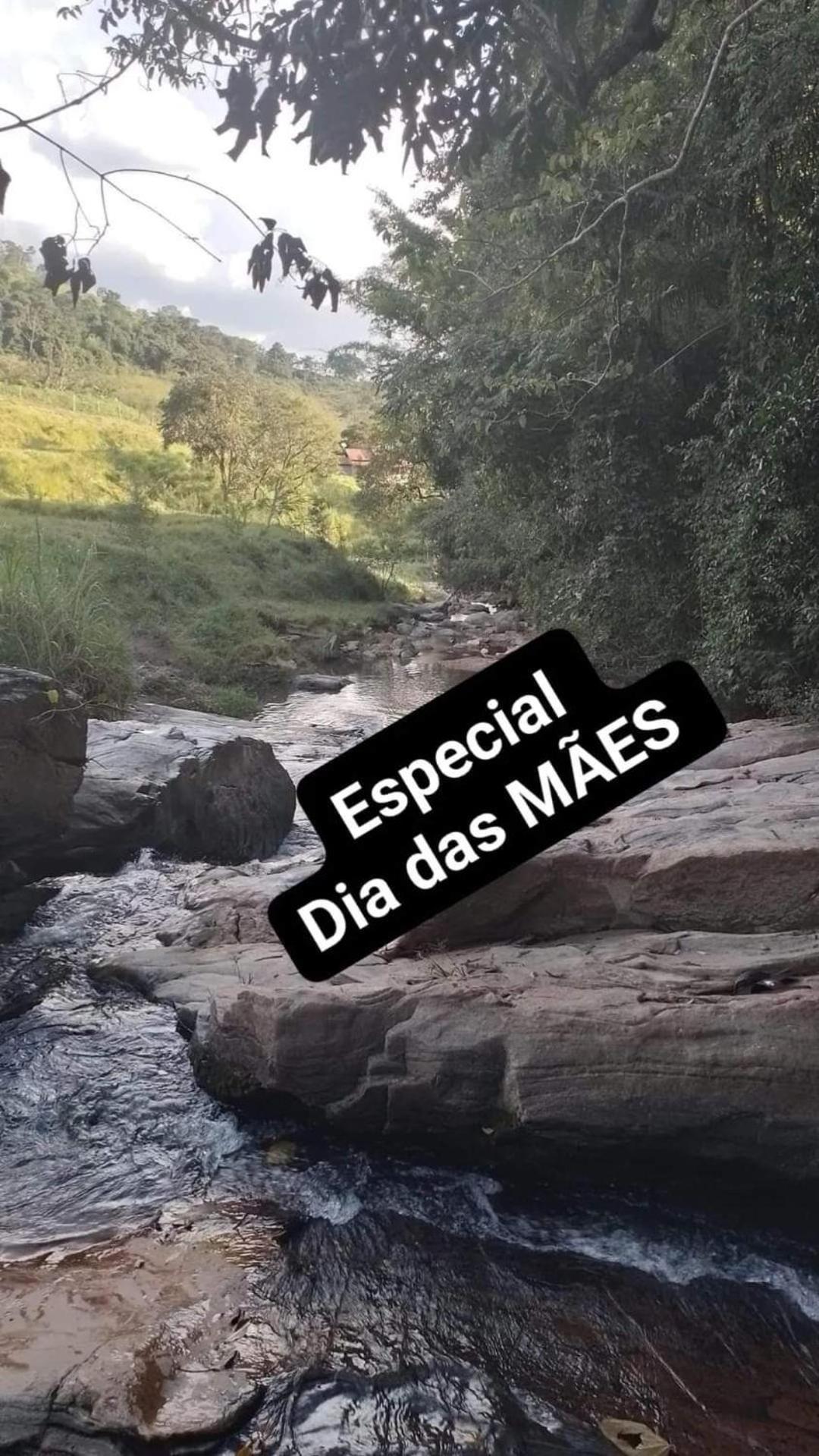 Pousada Irmaos Oliveira Lindóia Zewnętrze zdjęcie