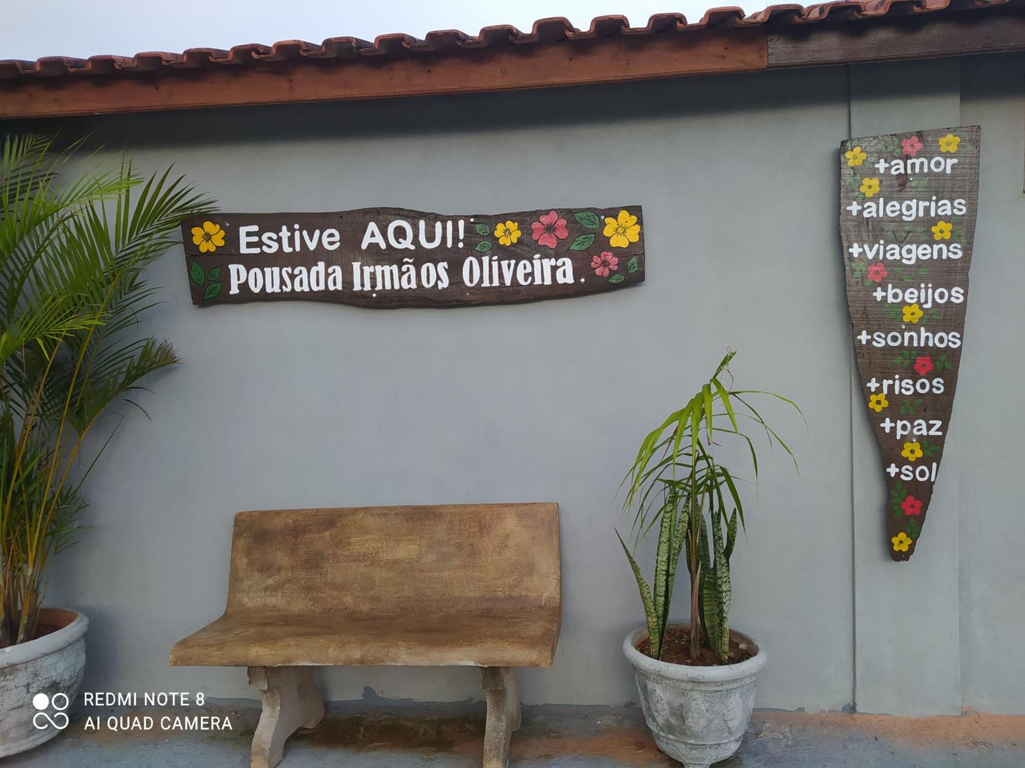 Pousada Irmaos Oliveira Lindóia Zewnętrze zdjęcie